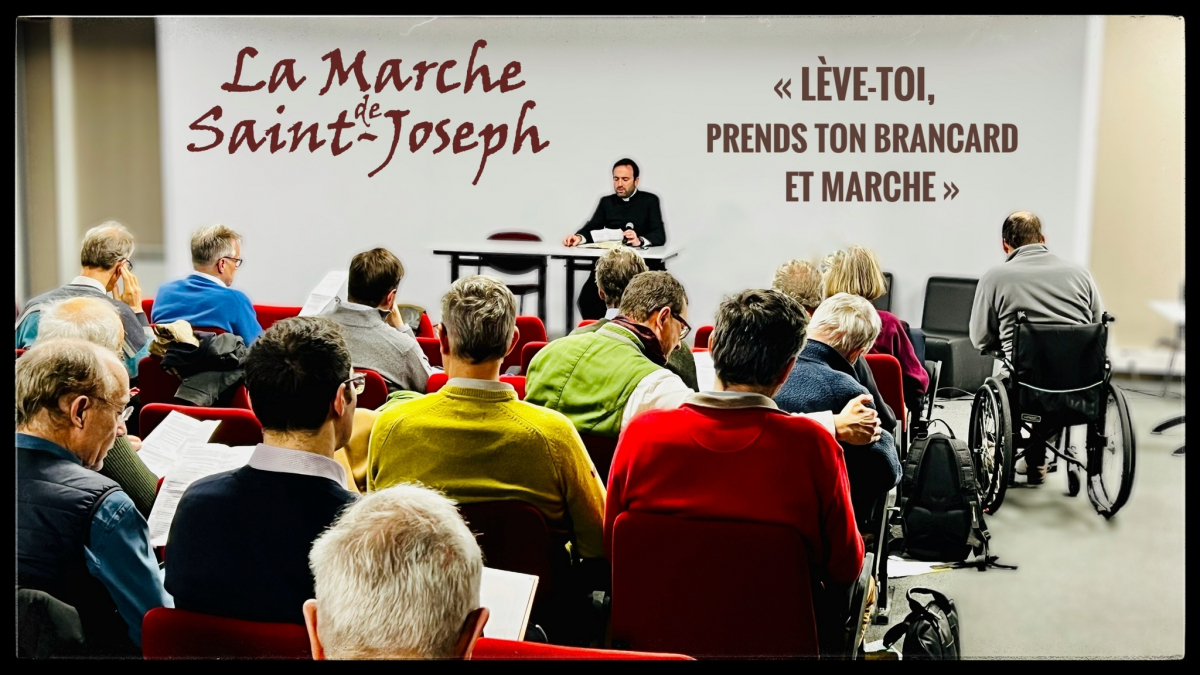 Récollection du samedi 14 janvier 2023 - Enseignement du P. F. Dolz