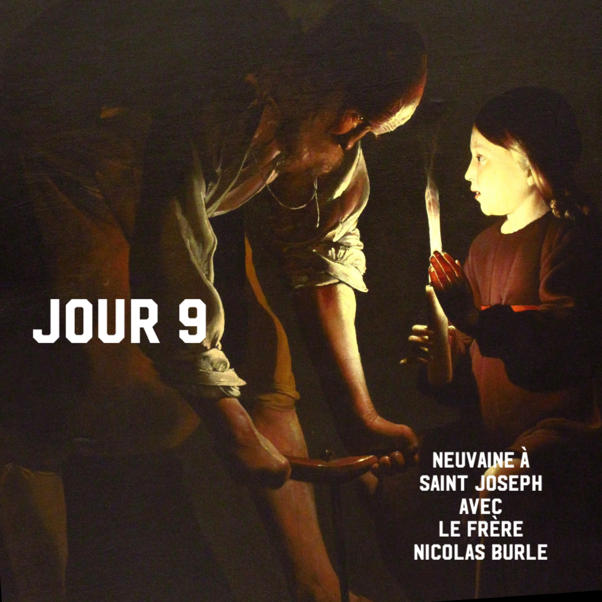 Jour 9: un seul Père