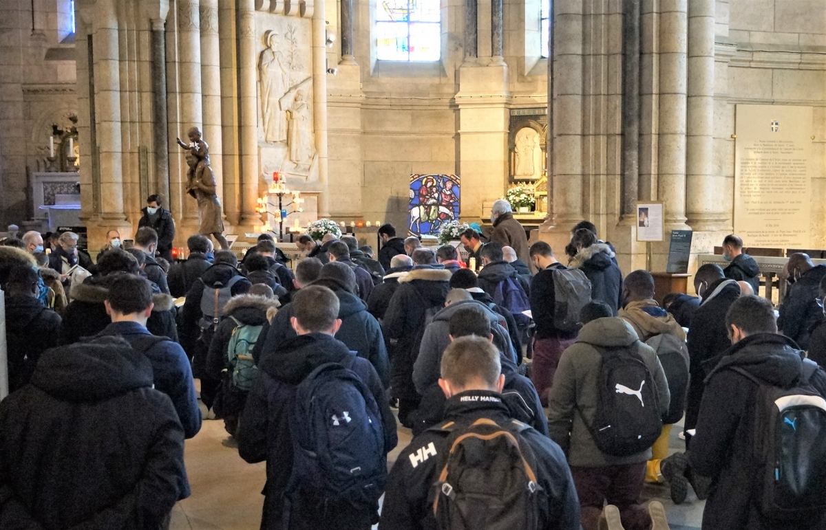 MdSJ 2021 - Consecrations au coeur tres chaste de Saint Joseph - 20 mars 2021