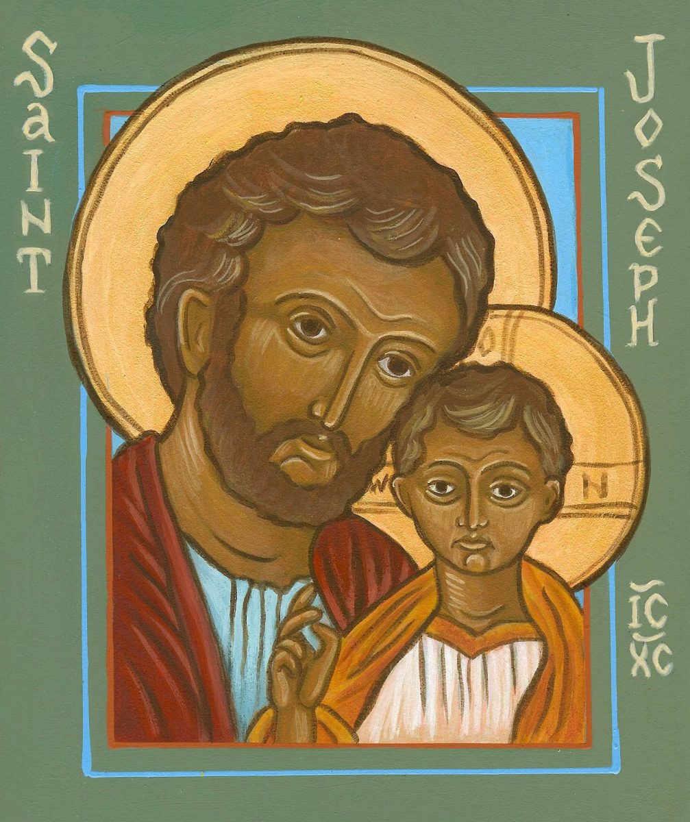 Après Marie, le premier des Saints !