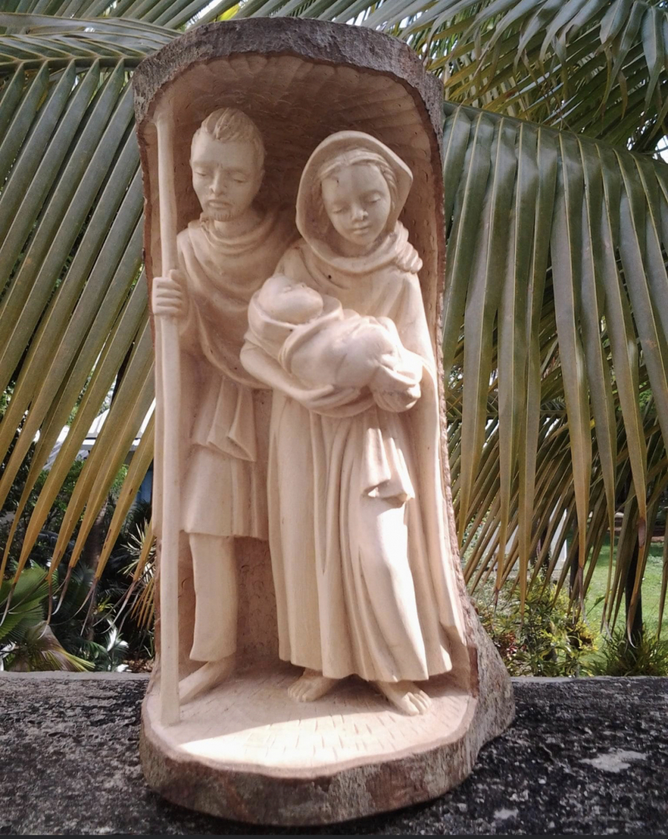 Aucun doute chez saint Joseph