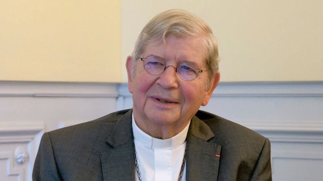 Elle vous attend ! Je veux que le peuple soit présent par l'organisation de pélérinages