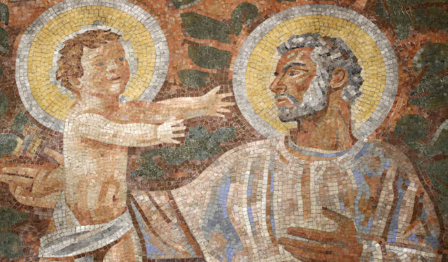 Qu'est-ce que la paternité spirituelle ?