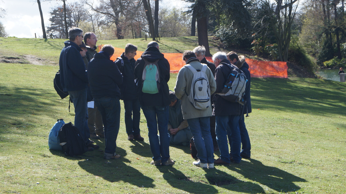 Pourquoi créer un chapitre ?