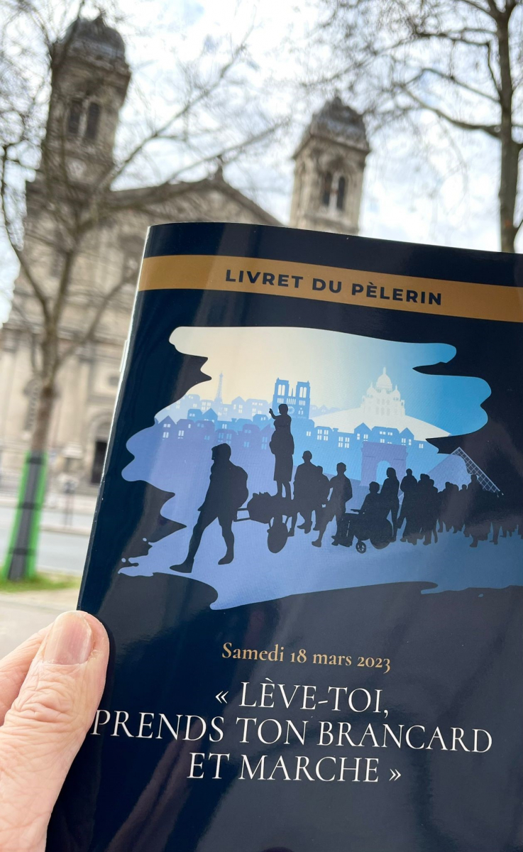 Les Livrets de la Marche 2023 sont disponibles !