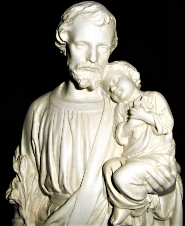 La chasteté de Saint Joseph est directement liée au mystère de lIncarnation