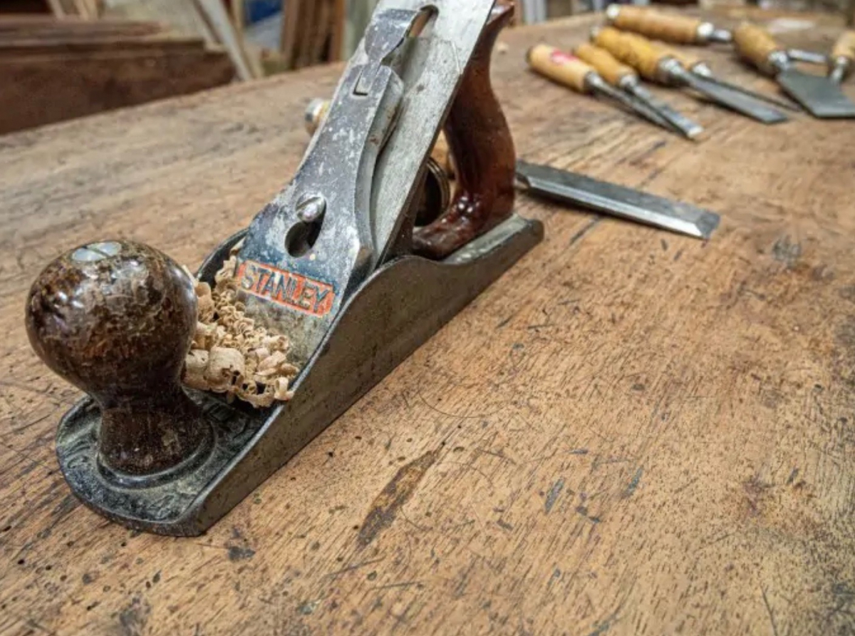 JOUR 2- Vendredi 11 mars- Le mystère de l'établi de Saint Joseph