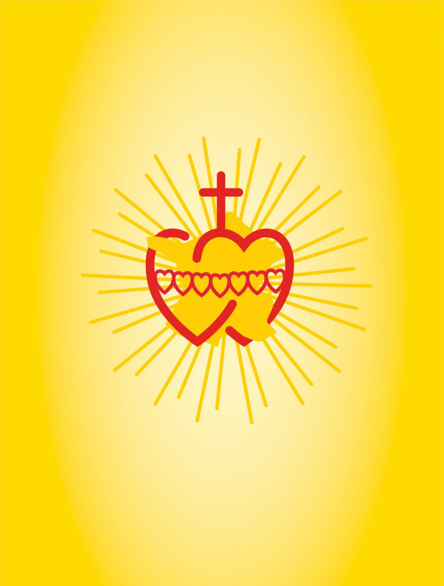 19 avril 2020 - Dimanche de la Miséricorde - Consécration aux coeurs unis