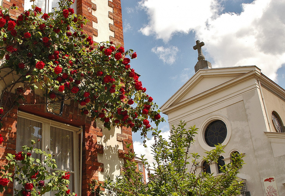 A Boulogne-Billancourt, Messe de Saint-Joseph tous les derniers mardis de chaque mois, 19h45