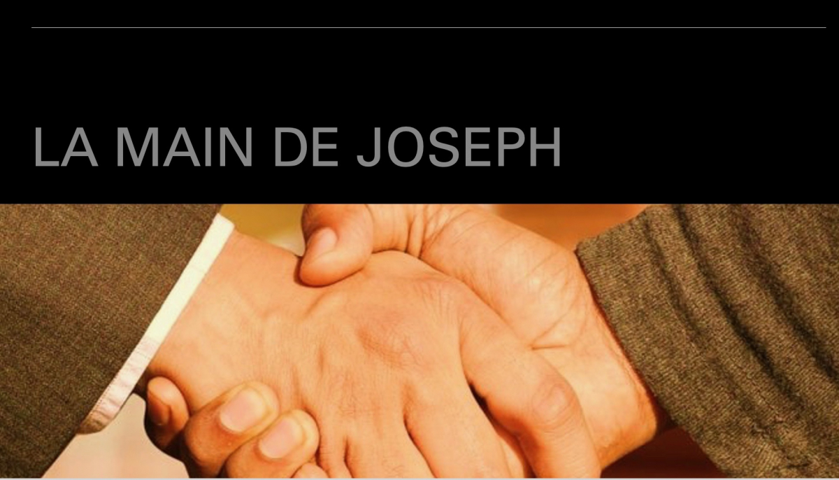 Jour de fête ! Saint Joseph nous envoie en mission