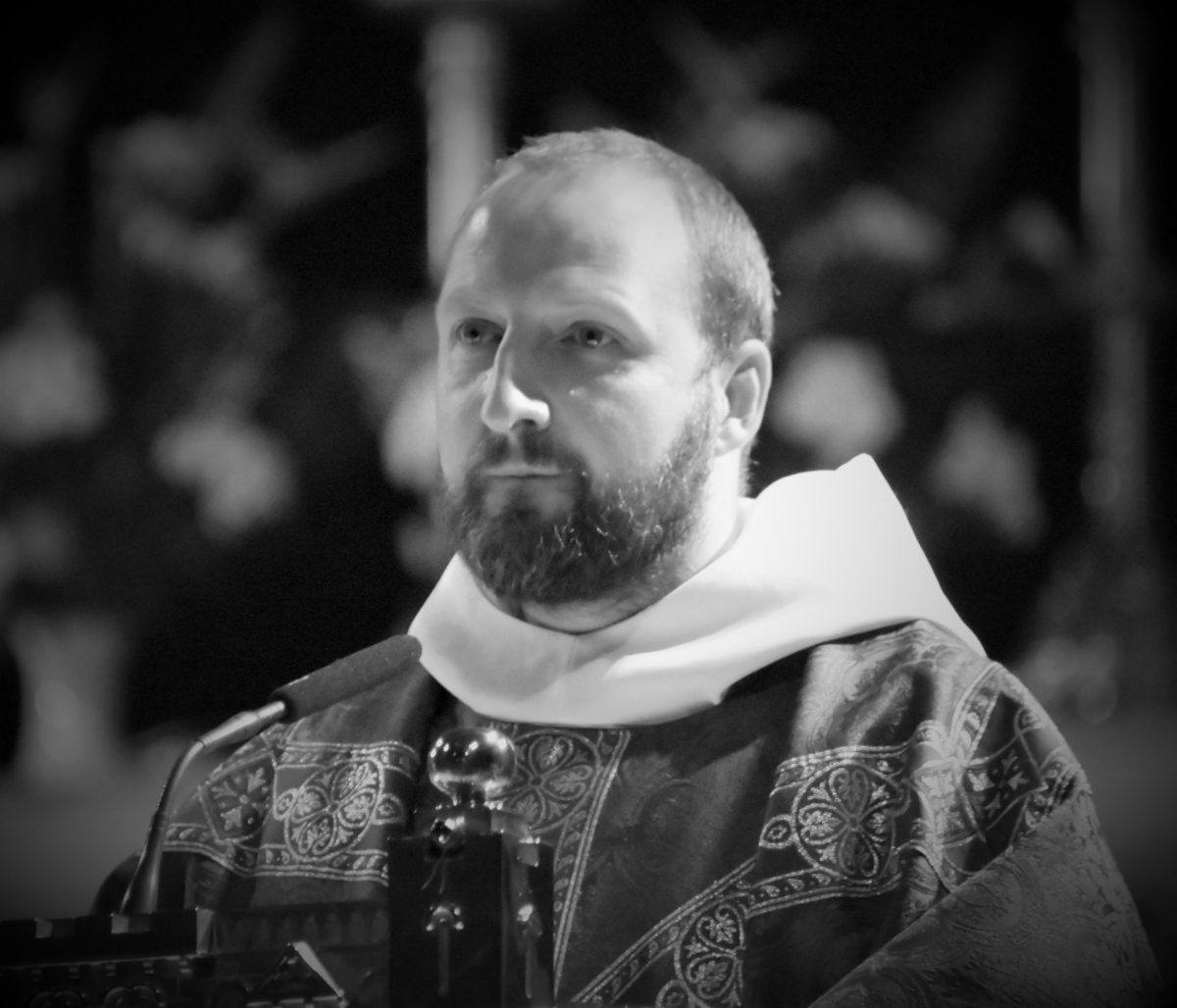 10/10/2020 - Homélie du Frère Nicolas Burle, o.p.