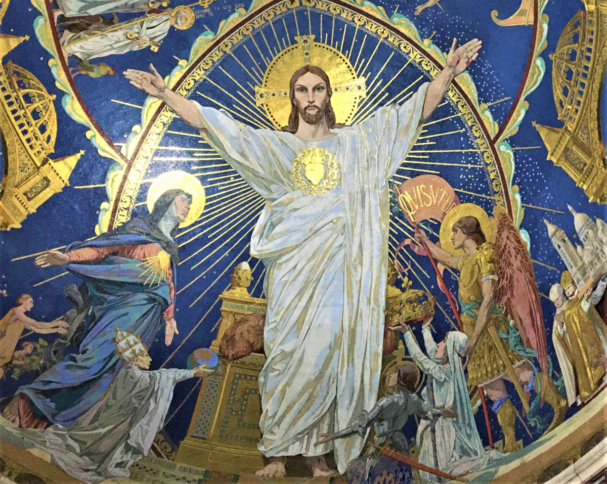 Se consacrer au Cur Sacré de Jésus