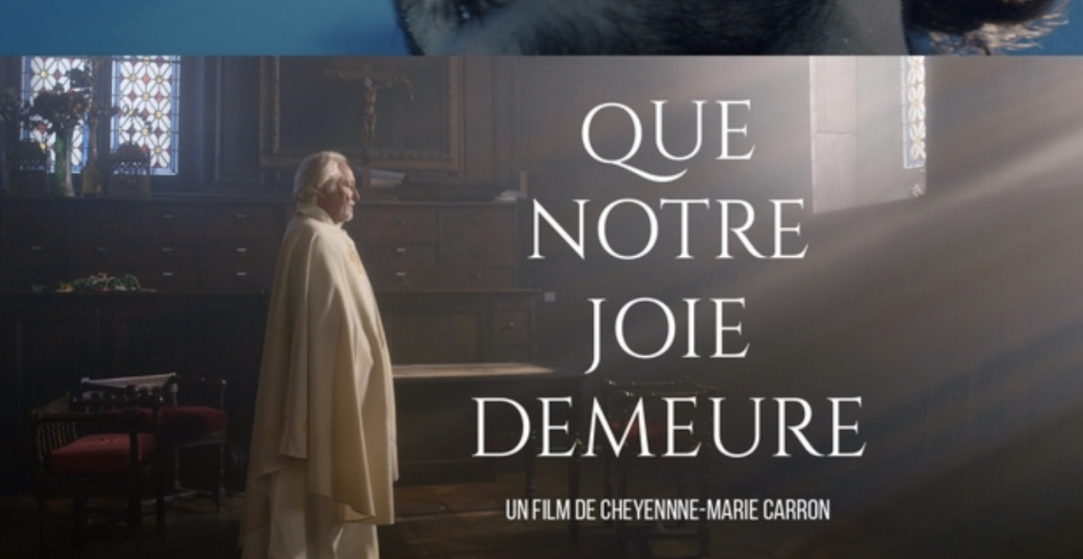 Que ma joie demeure ! Un film lumineux sur le Père Hamel