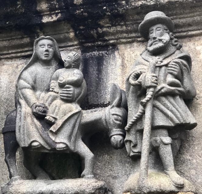 Les origines de la dévotion à Saint Joseph